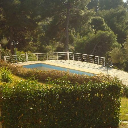 Villa Chris بوسيدي المظهر الخارجي الصورة