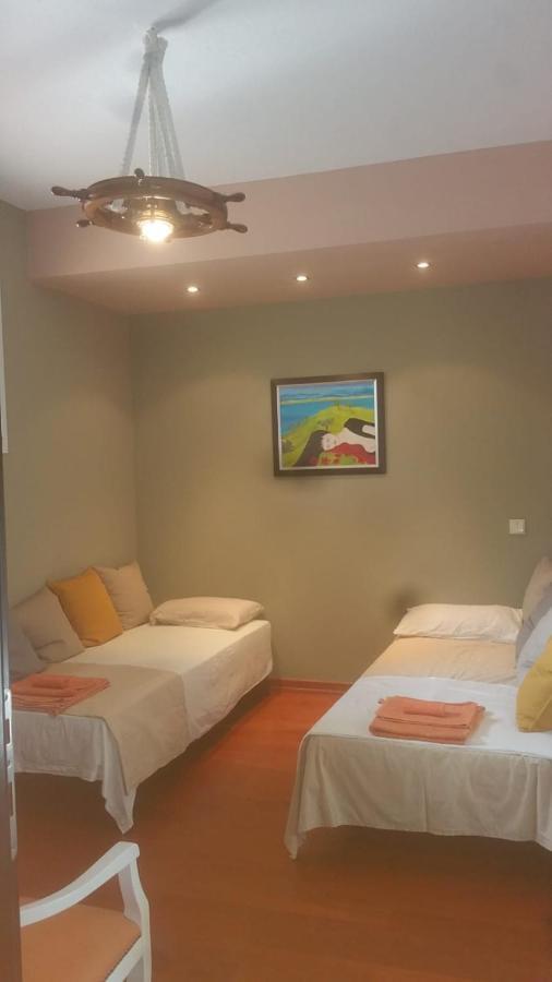Villa Chris بوسيدي المظهر الخارجي الصورة