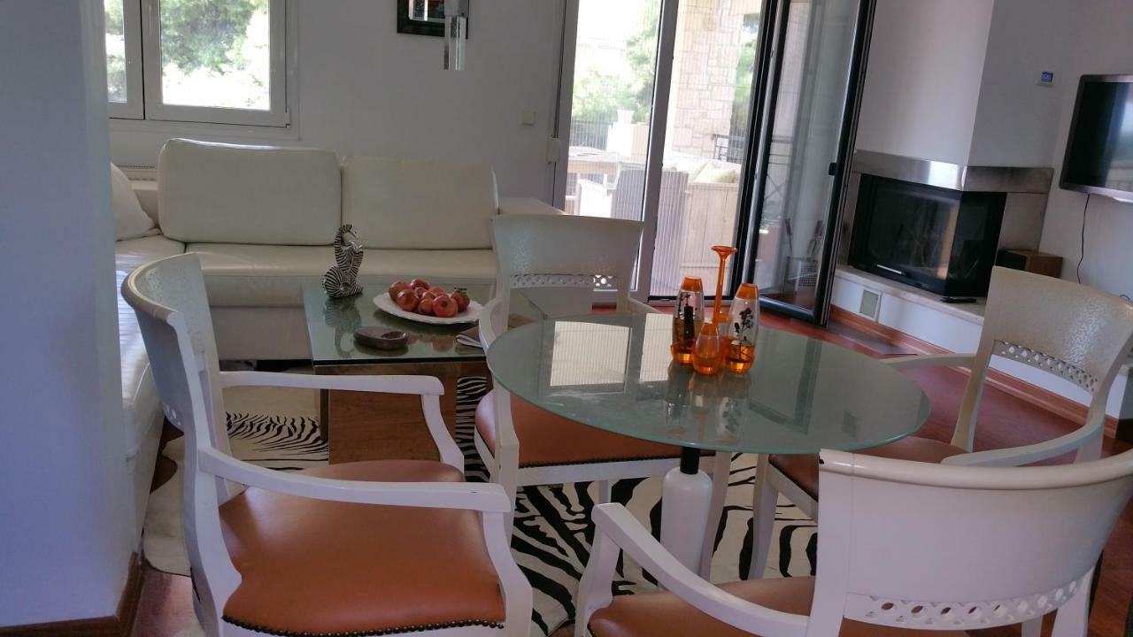 Villa Chris بوسيدي المظهر الخارجي الصورة