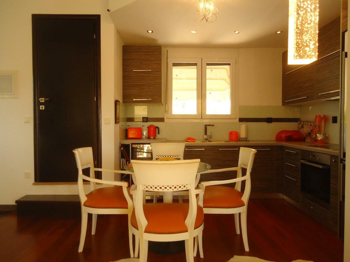 Villa Chris بوسيدي المظهر الخارجي الصورة
