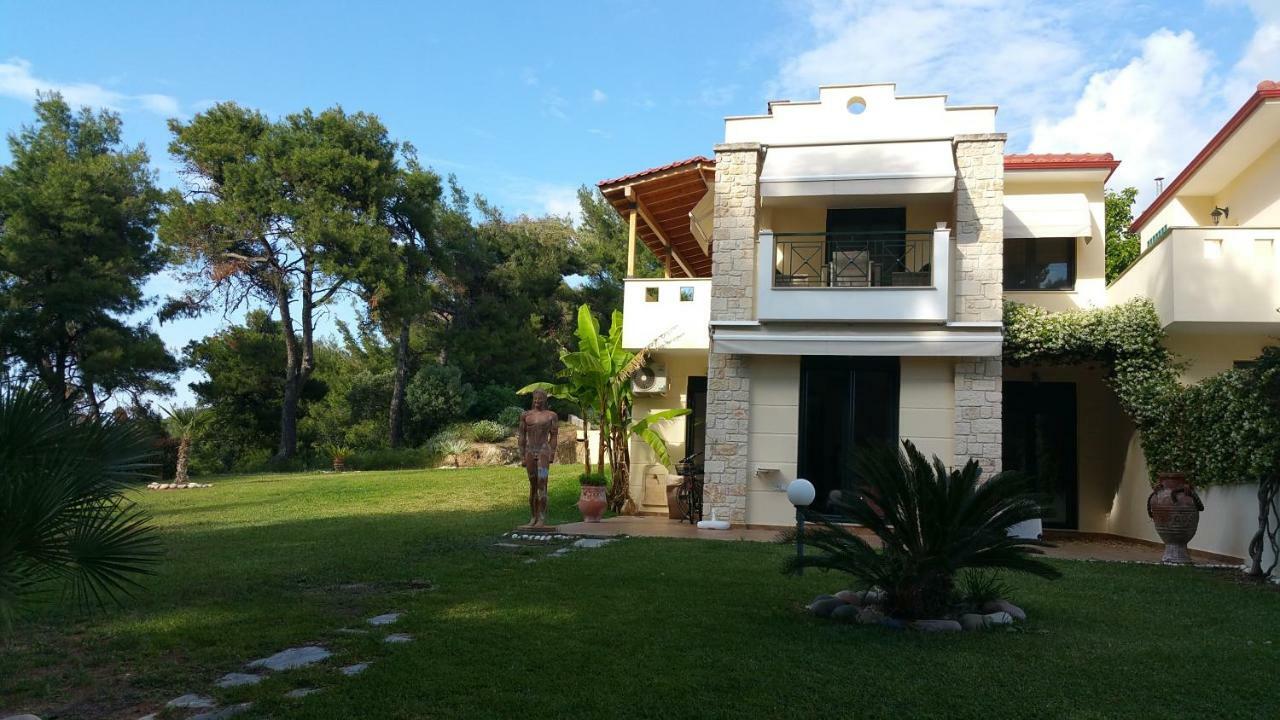 Villa Chris بوسيدي المظهر الخارجي الصورة