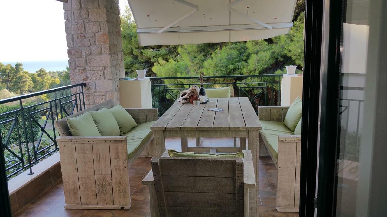 Villa Chris بوسيدي المظهر الخارجي الصورة
