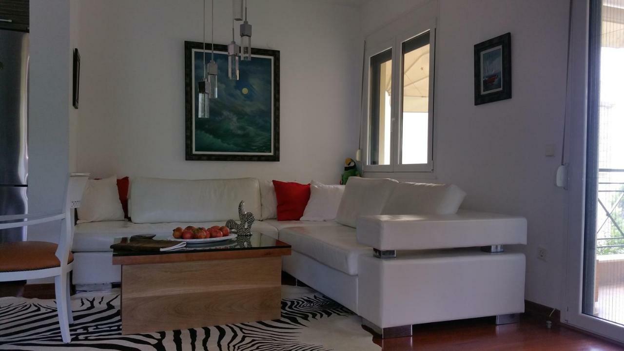 Villa Chris بوسيدي المظهر الخارجي الصورة