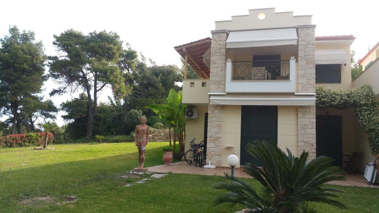 Villa Chris بوسيدي المظهر الخارجي الصورة
