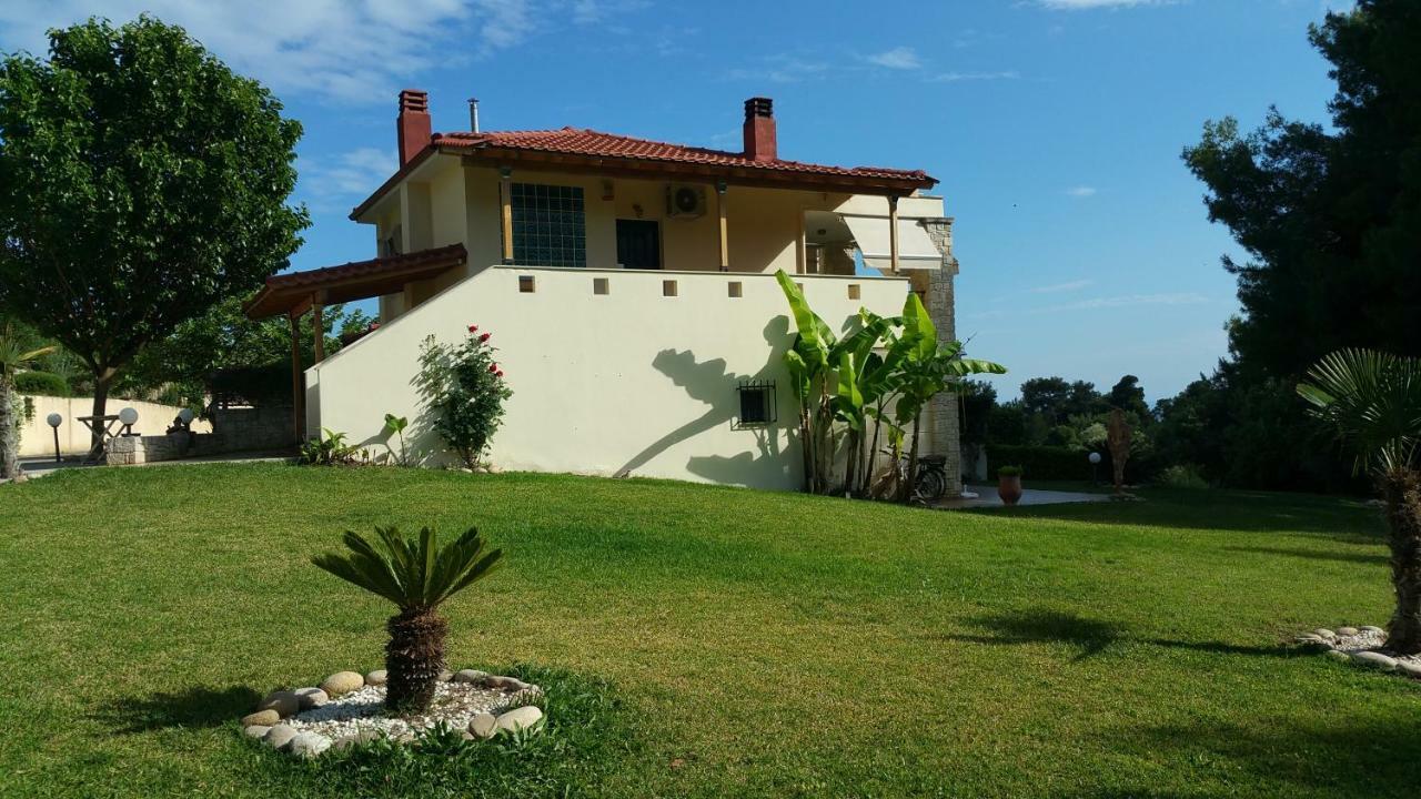 Villa Chris بوسيدي المظهر الخارجي الصورة